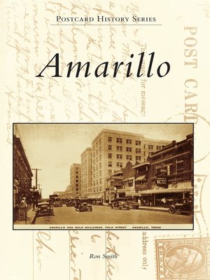 cover image of Amarillo